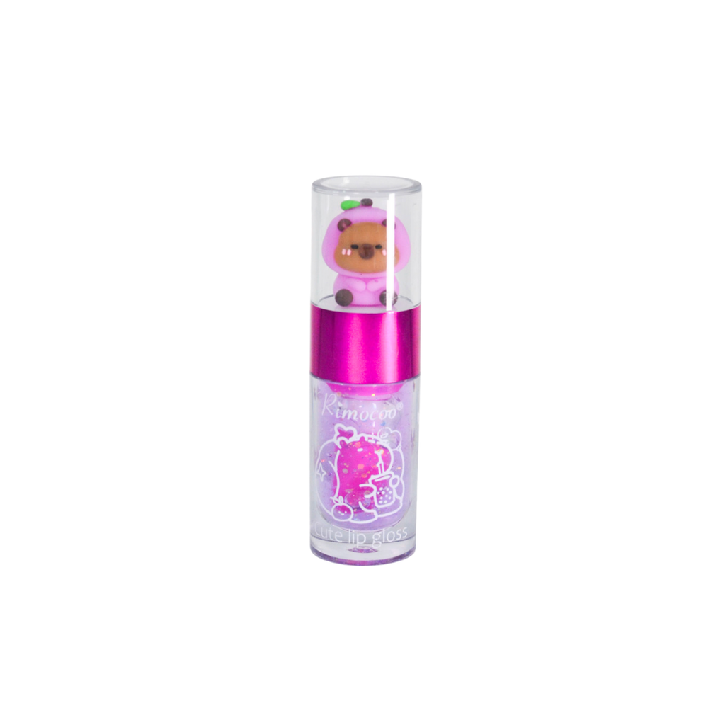 BRILLO CAPIBARA ROSA