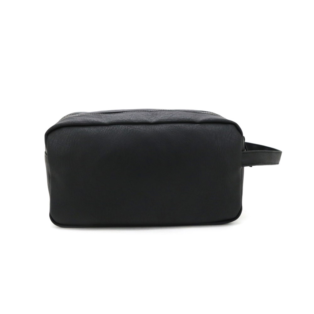 NECESER DE VIAJE CUERO PU