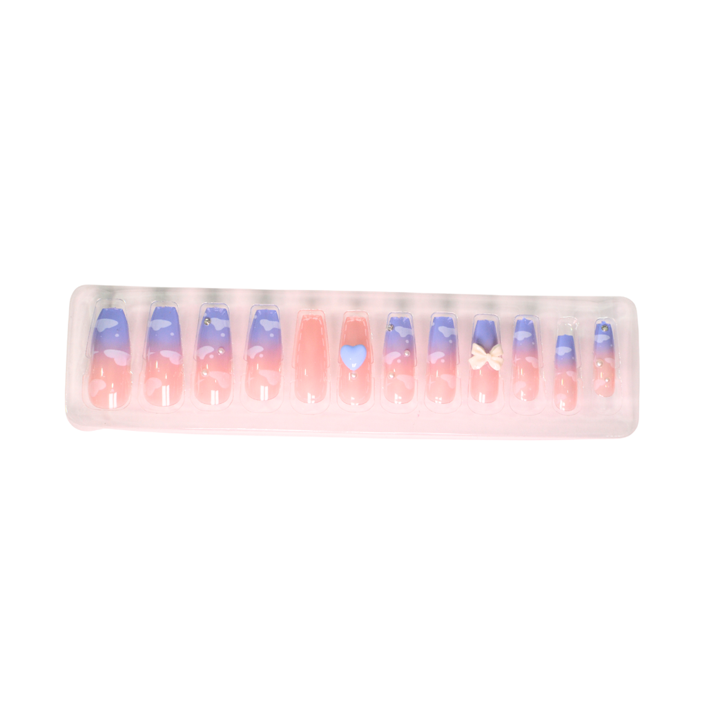 UÑAS POSTIZAS PRESS ON