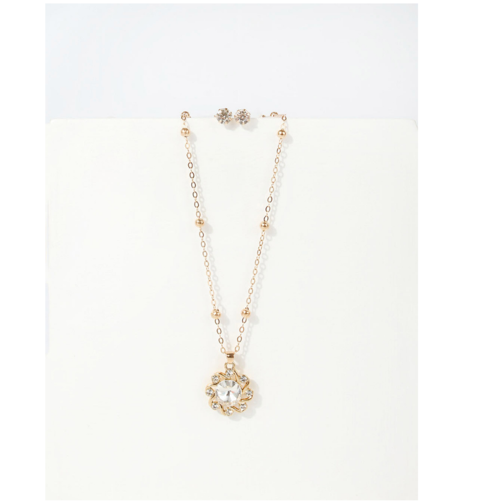SET COLLAR AROS