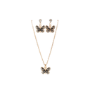 SET COLLAR + AROS CORAZON