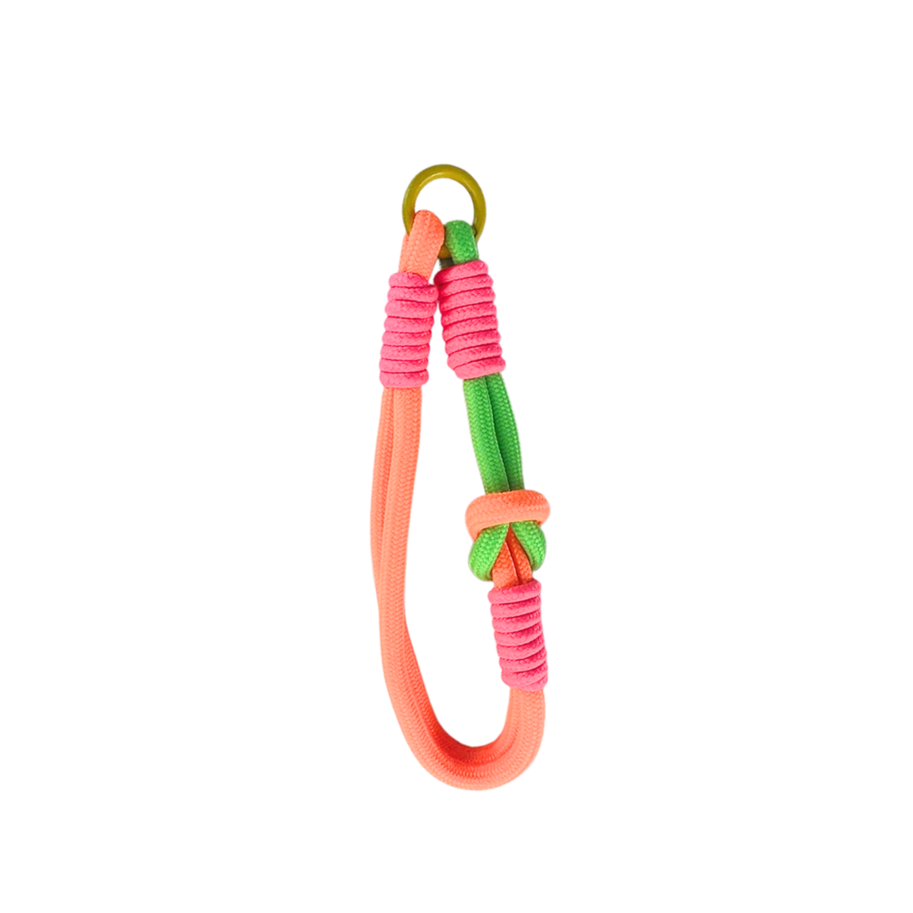 CORREA LLAVERO CHARM LARGO P/ CELULAR