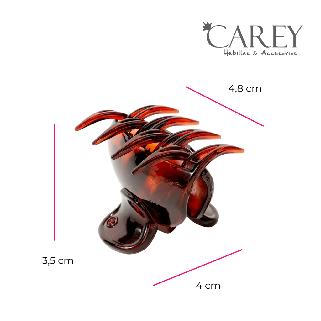 PINZA 4 DIENTES BOMBE CAREY