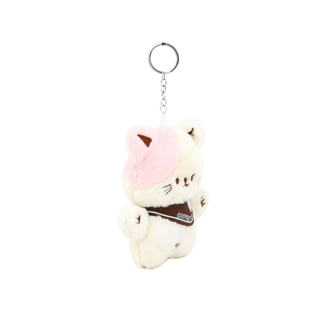 LLAVERO GATITO COFFE