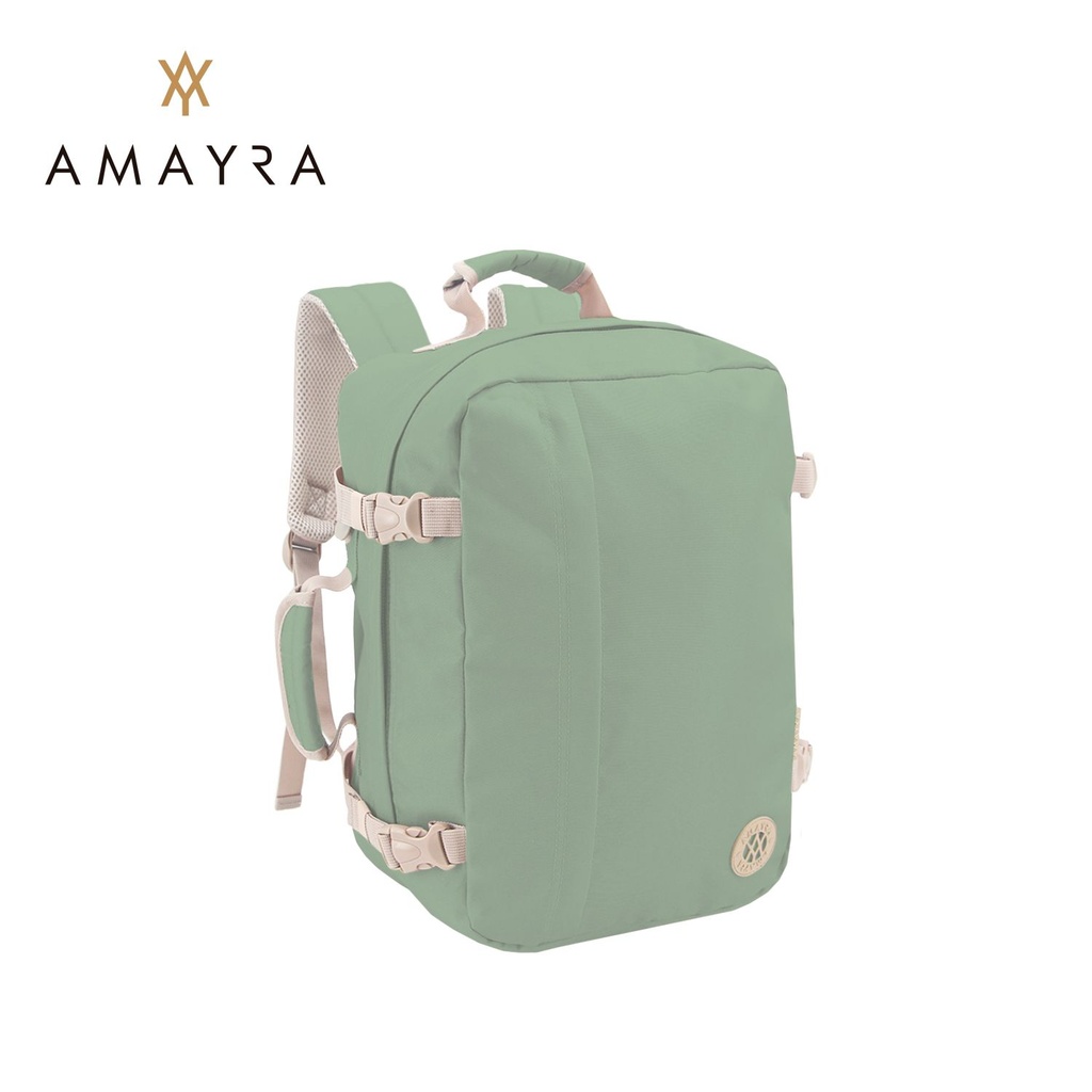 MOCHILA TRAVEL AMAYRA 17"