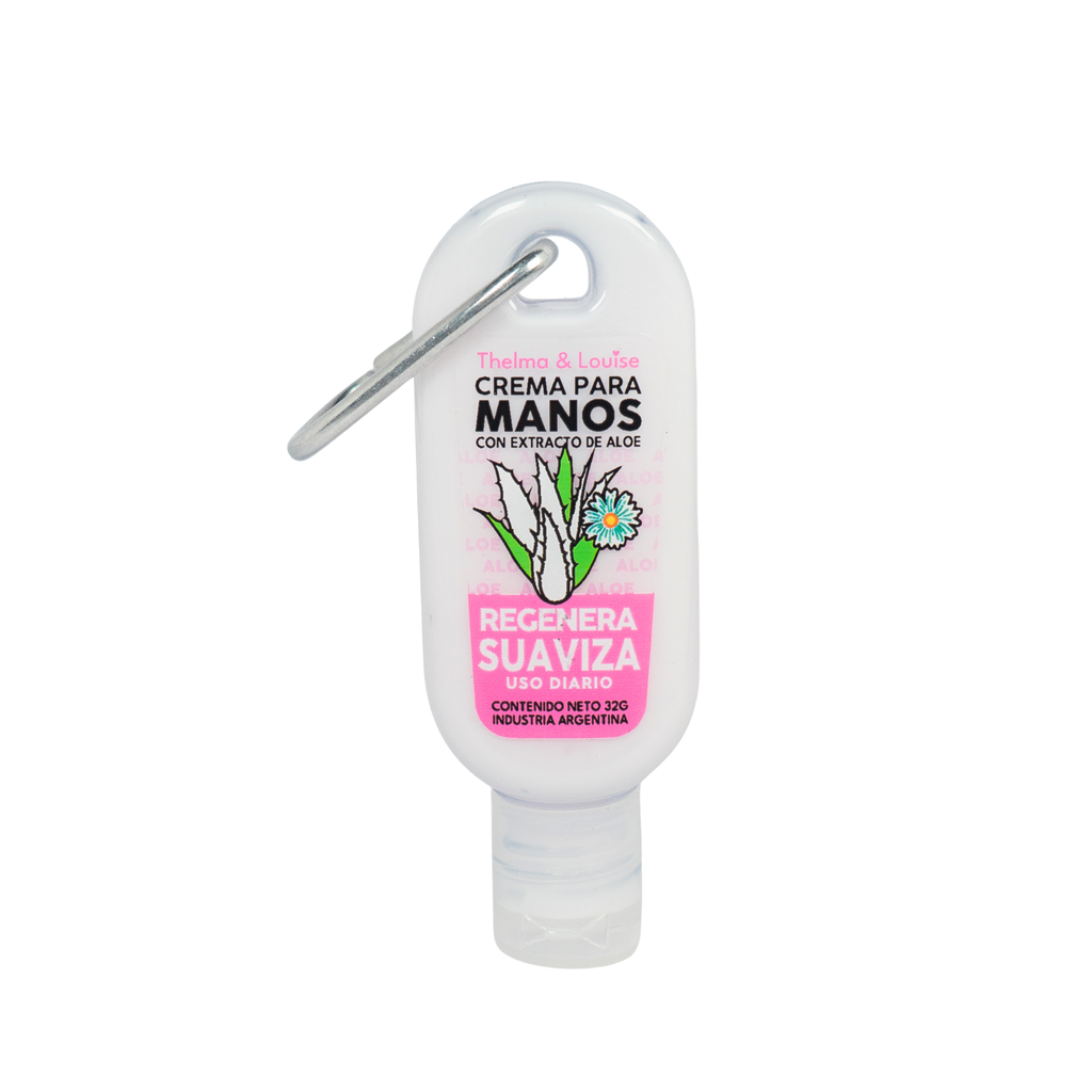 CREMA PARA MANOS