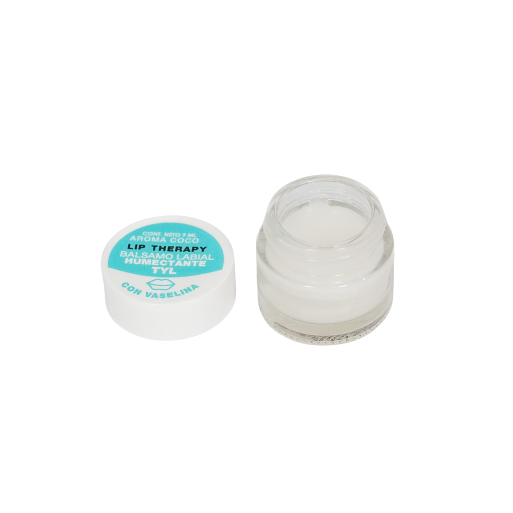 BALSAMO LABIAL CON VASELINA