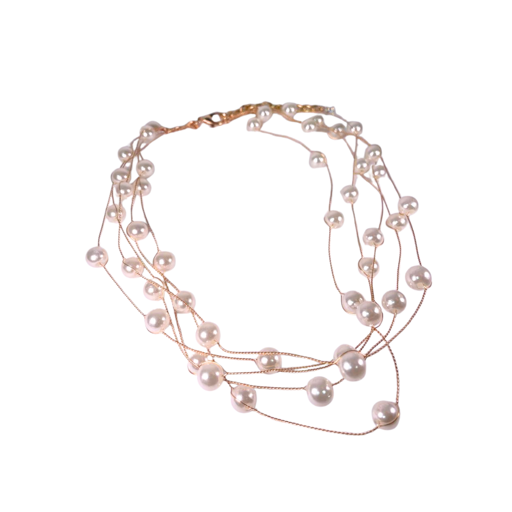 COLLAR DE PERLAS