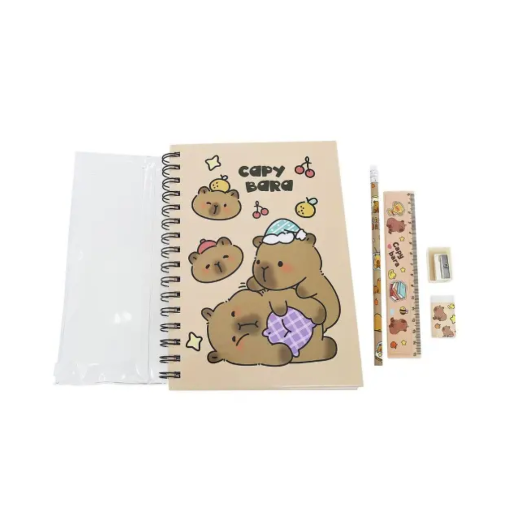 SET STATIONARY TRENDY