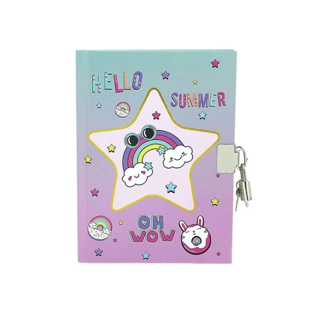 DIARIO INTIMO TRENDY