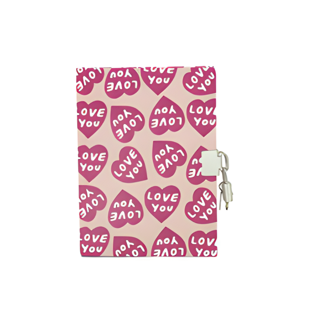 DIARIO INTIMO TRENDY