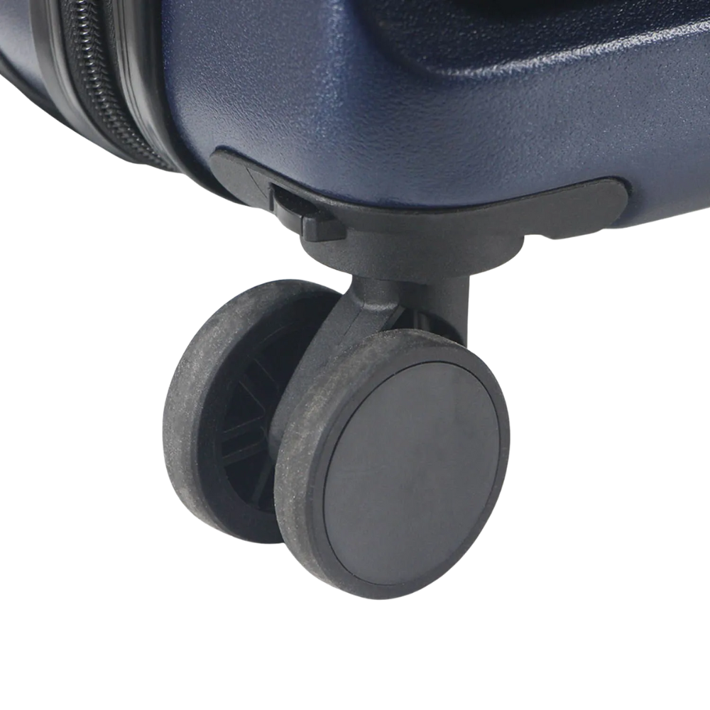 VALIJA 20" PP NEGRO UNICROSS