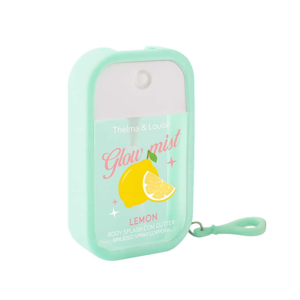 PERFUME BODYMIST CON GLITTER