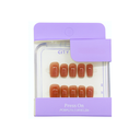 PRESS ON CUADRADAS DEGRADE CORTAS