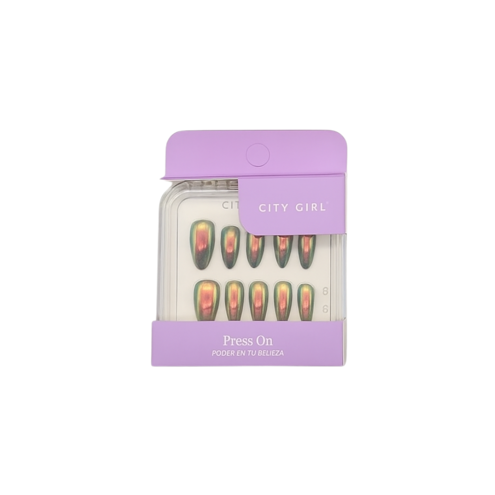 UÑAS PRESS ON FRANCESITAS