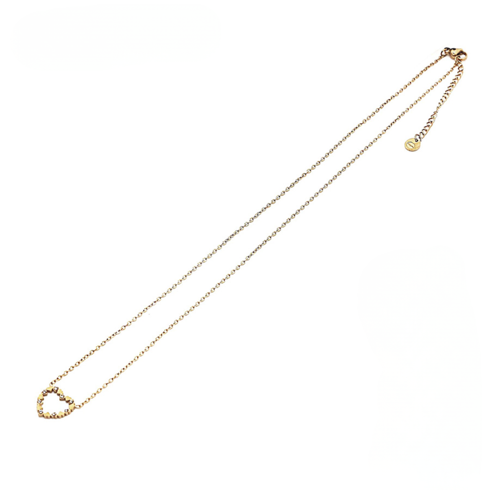 COLLAR OREIRO LOVE + PACKAGING