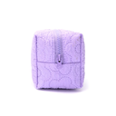 PORTACOSMETICO WAFFLE FLORES SKORA