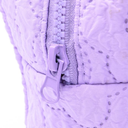 PORTACOSMETICO WAFFLE FLORES SKORA