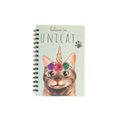 CUADERNO ANOTADOR DISEÑOS VARIOS