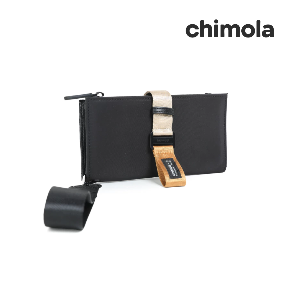 BILLETERA CINTA DE COLOR CHIMOLA