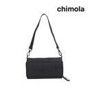 BILLETERA TIPO PUFFER + CORREA CHIMOLA