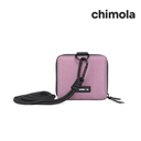 BILLETERA CON CORREA DEGRADE CHIMOLA