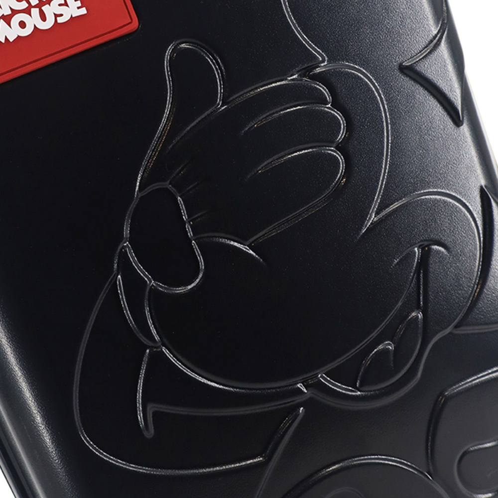 VALIJA 24" ABS MICKEY