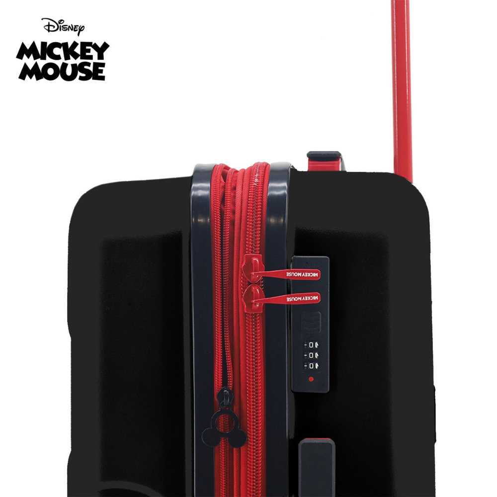 VALIJA 20" ABS MICKEY