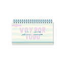 AGENDA POCKET MOTIVACION CREATIVA