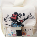 BOLSO DISNEY MINNIE CREMA 17.5"