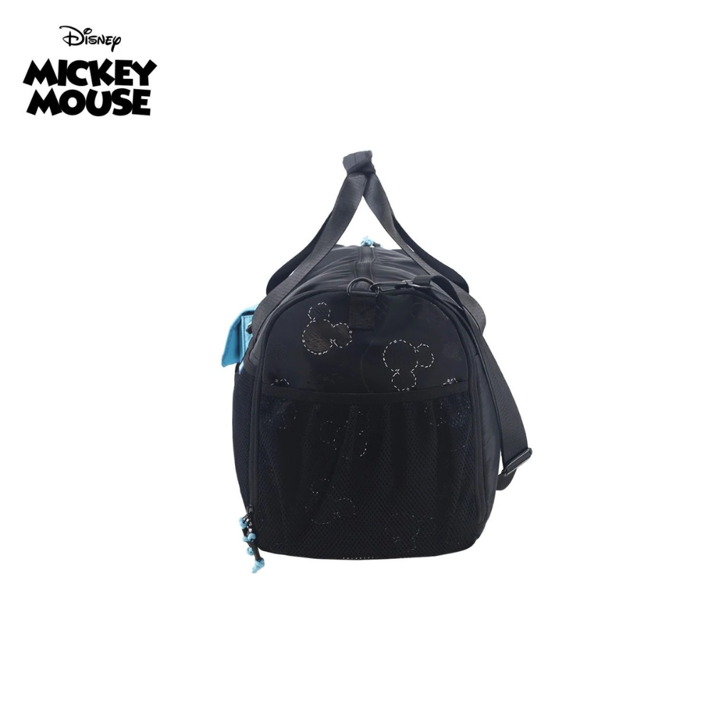 BOLSO DISNEY MICKEY NEGRO 17.5"