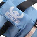 BOLSO DISNEY STITCH AZUL