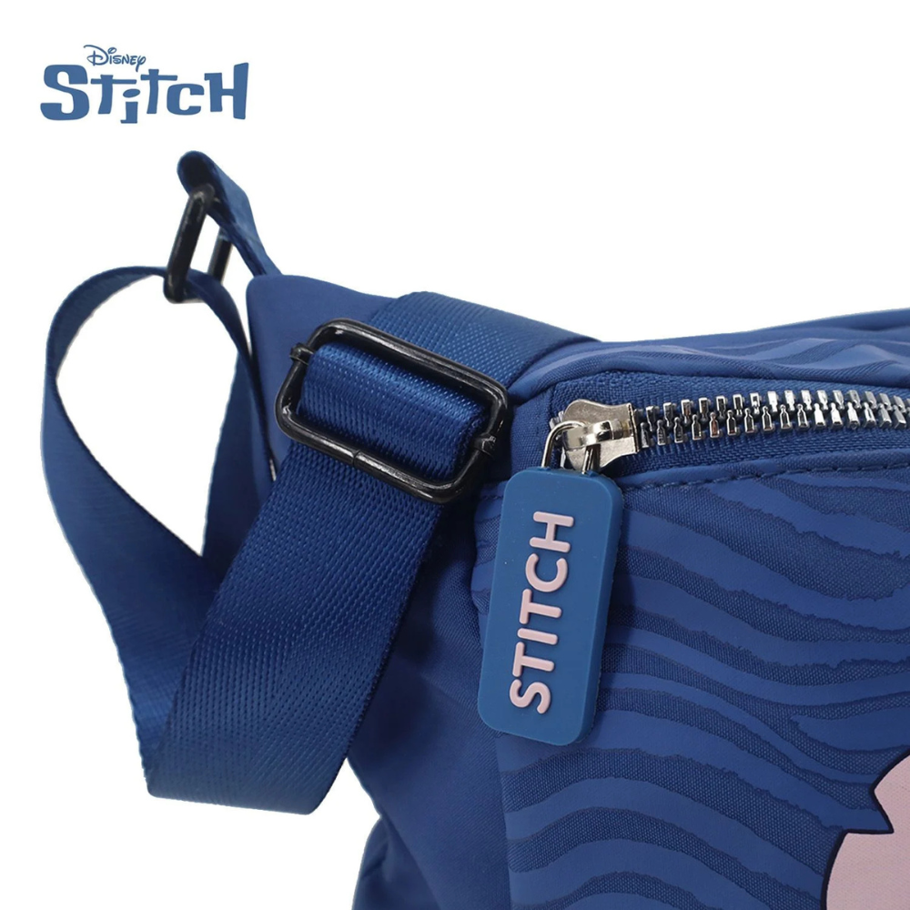 CARTERA DISNEY STITCH