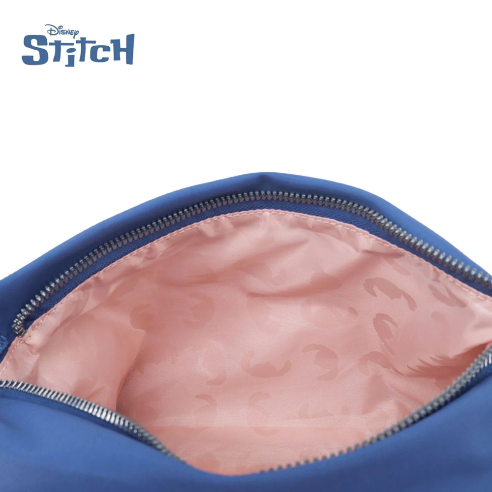 CARTERA DISNEY STITCH