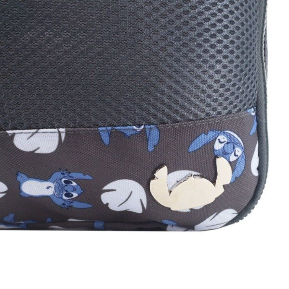 ALMOHADON + ORGANIZADOR STITCH