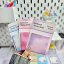 POST IT 50 HOJAS TRANSPARENTES CON BRILLO