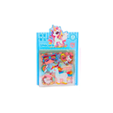 STICKER TRANSPARENTE UNICORNIO X25