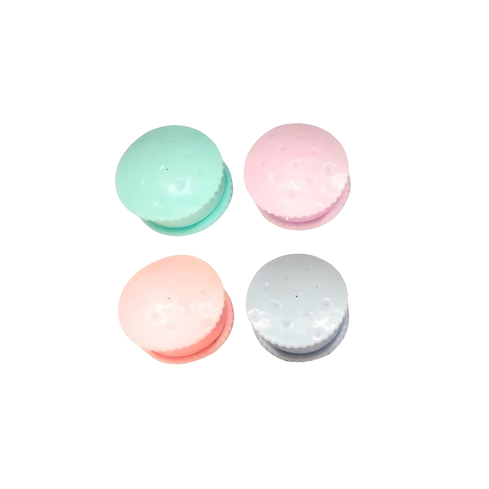 SQUISHY GALLETA COLOR PASTEL
