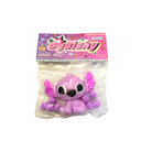 SQUISHY STITCH CON POMPONES
