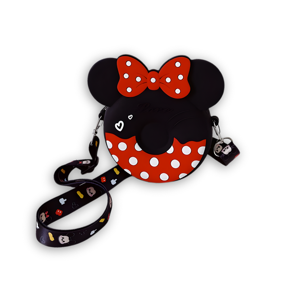 CARTERA INFANTIL MINNIE MOUSE DISNEY