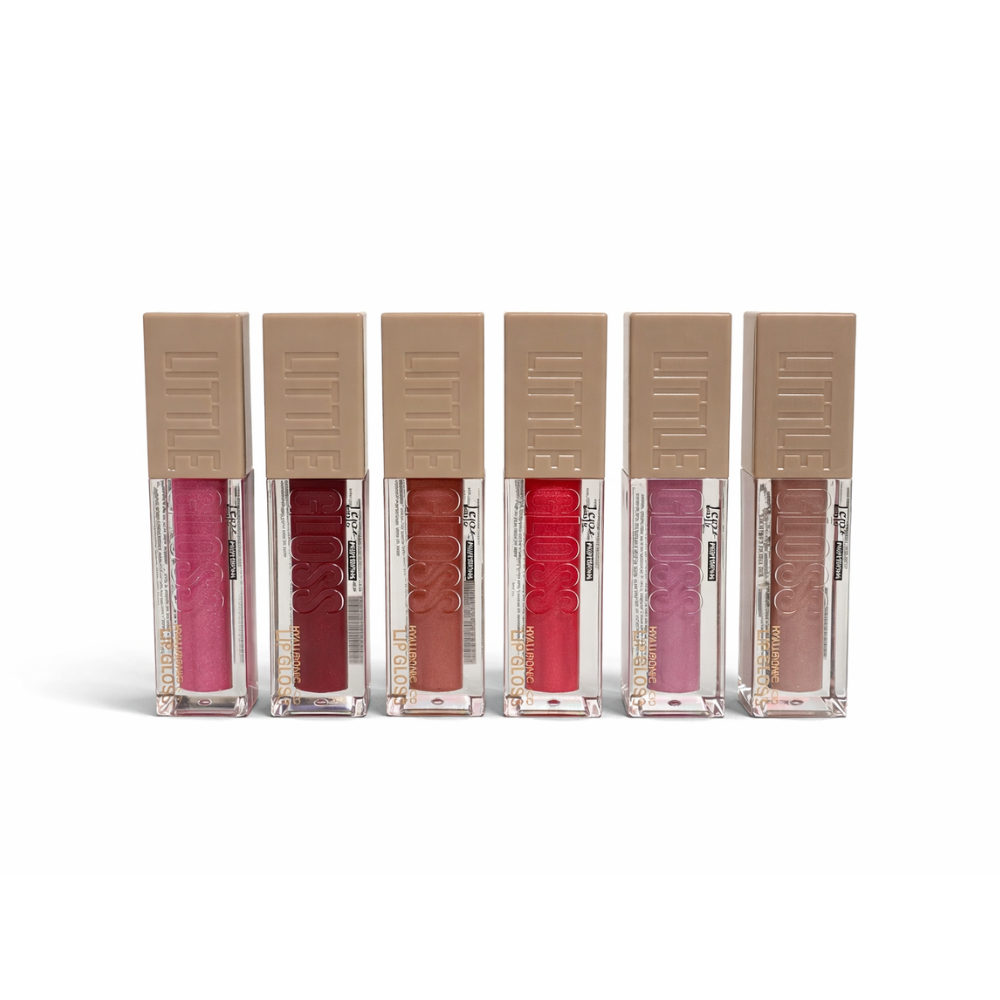LIP GLOSS HYALURONIC ACID