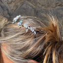 TOCADO STRASS MARIPOSA PARA PEINADO