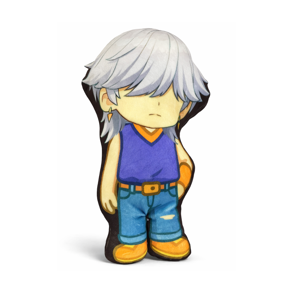 PELUCHE GUERRERAS KPOP