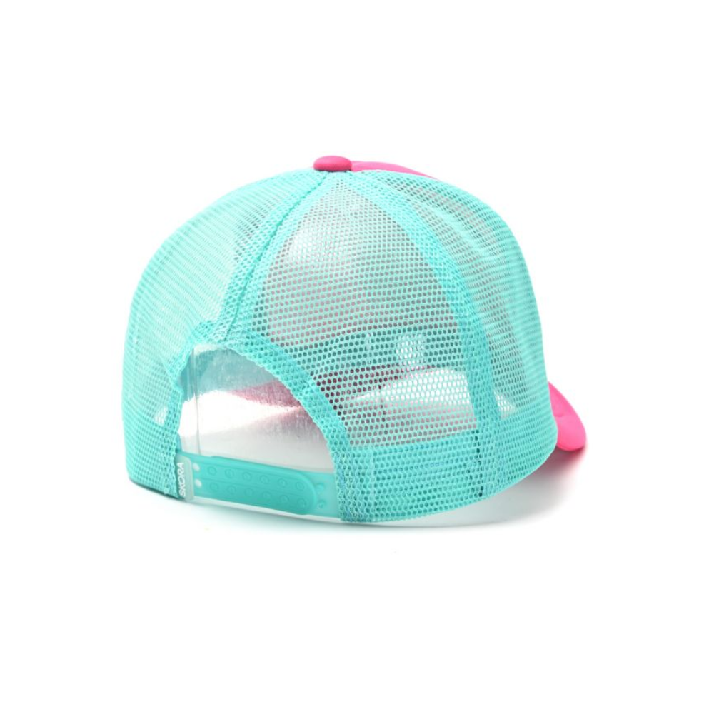 GORRO CAP INFANTIL CORAZON SKORA