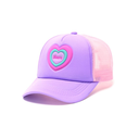 GORRO CAP INFANTIL CORAZON SKORA