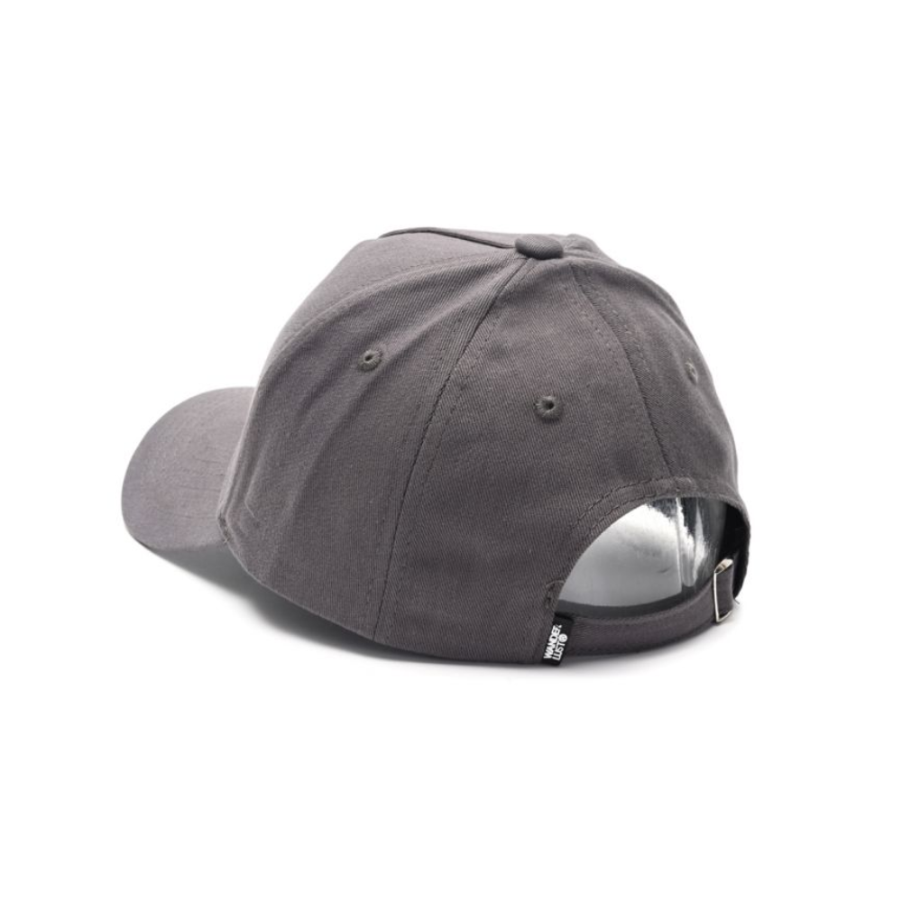 GORRO CAP ESTAMPA WANDERLUST