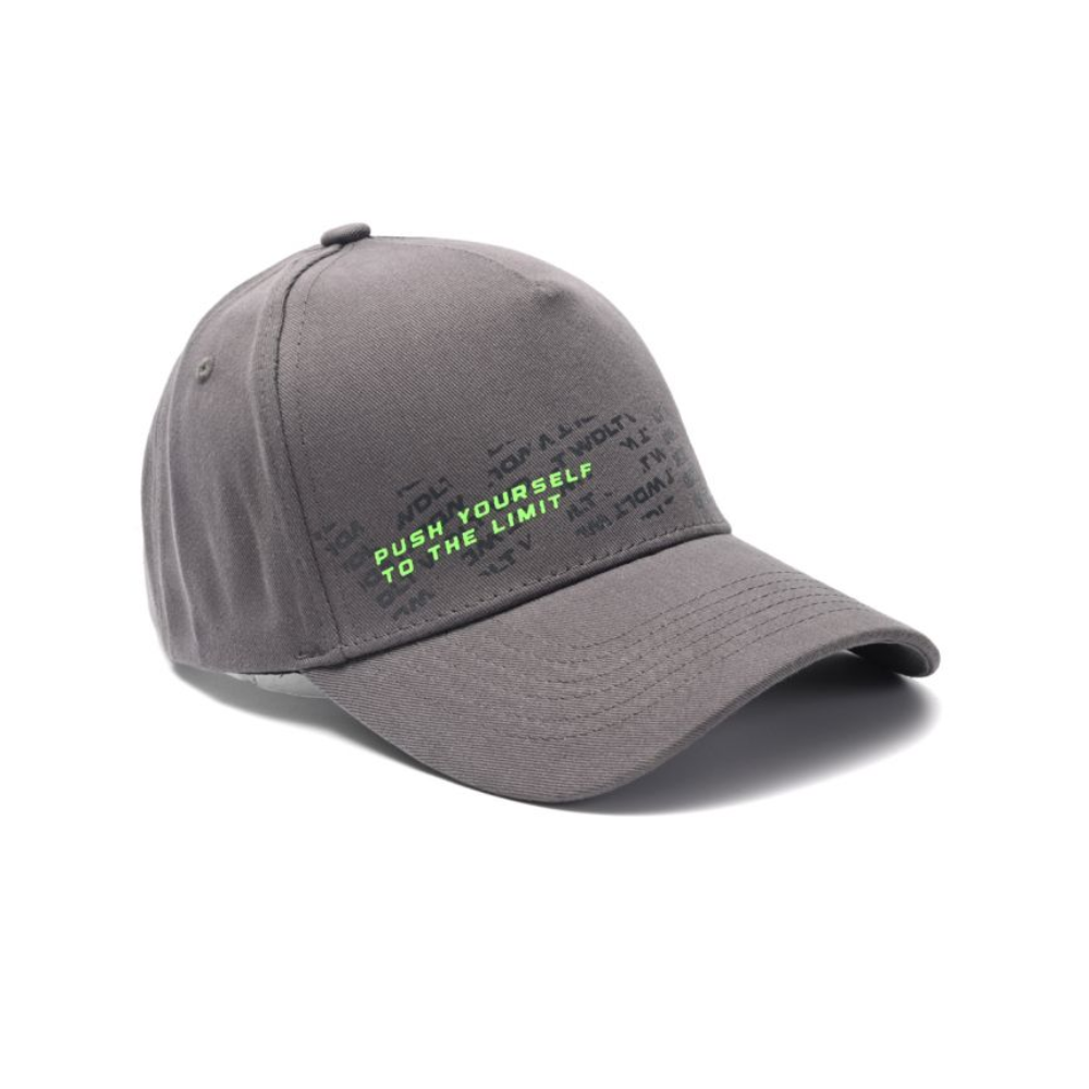 GORRO CAP ESTAMPA WANDERLUST