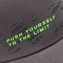 GORRO CAP ESTAMPA WANDERLUST