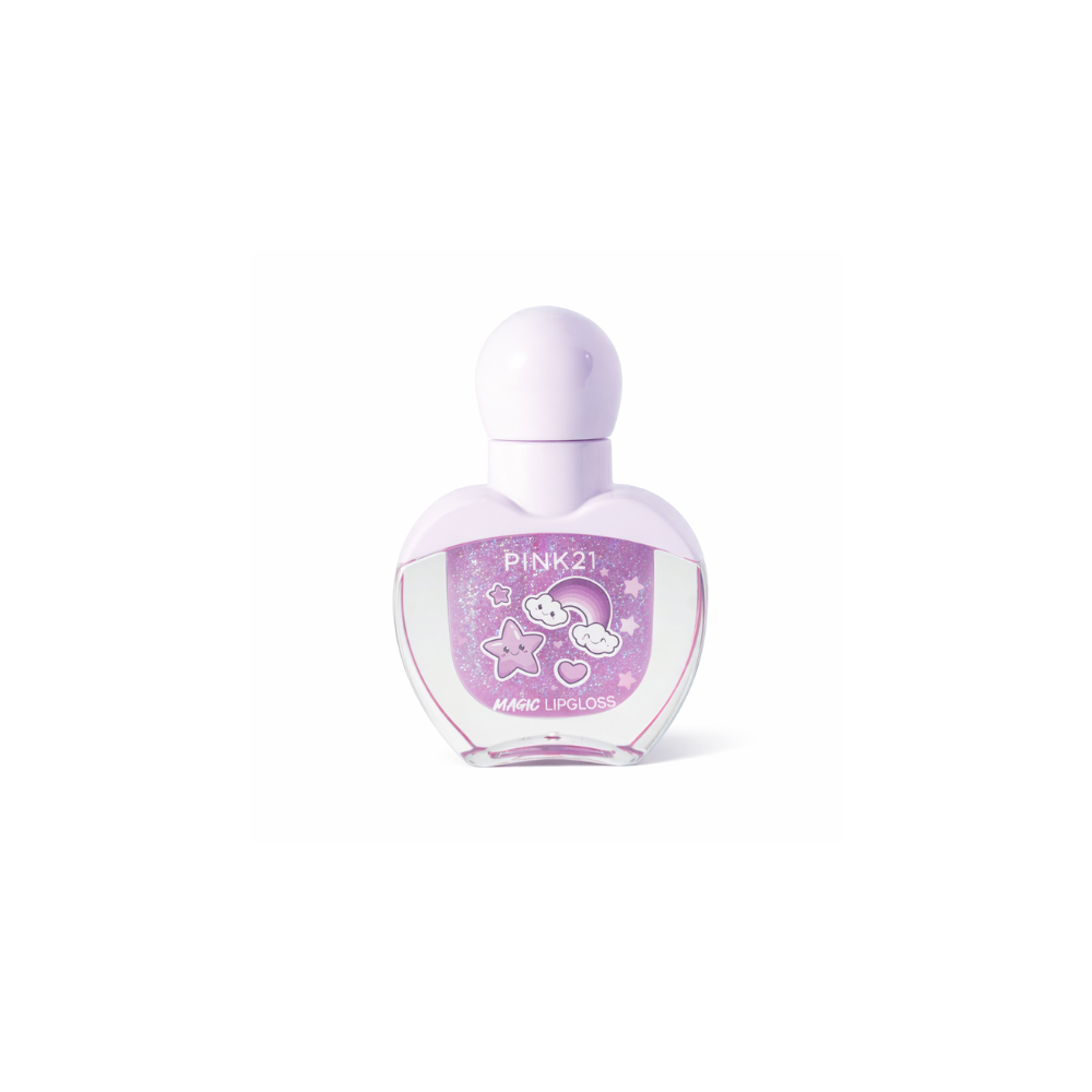 LABIAL LIPGLOSS ICE CREAM PINK21