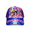 GORRA CAP INFANTIL GUERRERAS KPOP